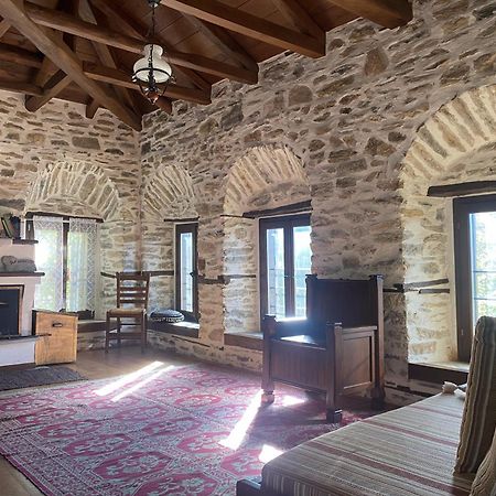 الشقق الفندقية فيزيتسافي  Archontiko Michael Pelion المظهر الخارجي الصورة