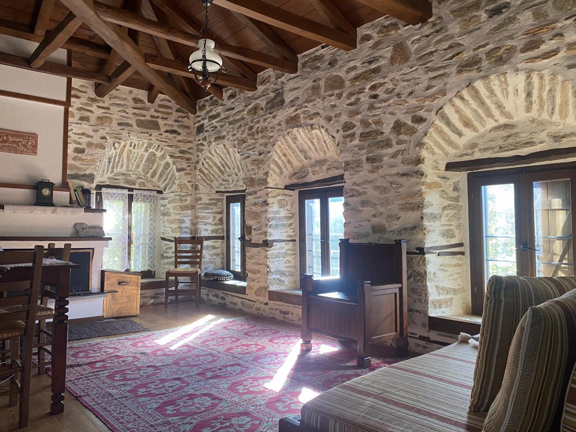 الشقق الفندقية فيزيتسافي  Archontiko Michael Pelion المظهر الخارجي الصورة